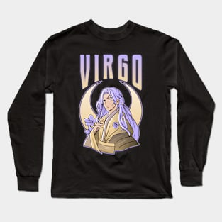 Virgo Long Sleeve T-Shirt